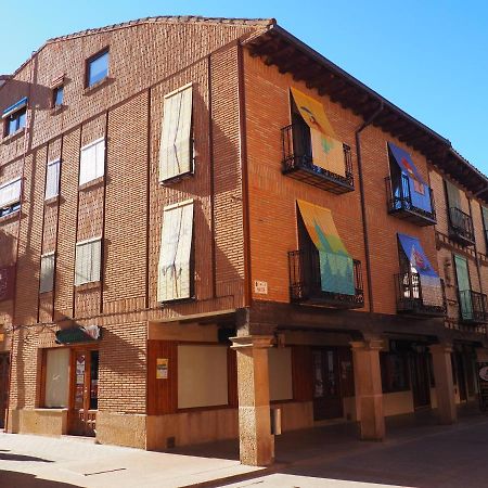 Apartamento La Casona del Zoilo -La Olmeda- El Burgo De Osma Exterior foto