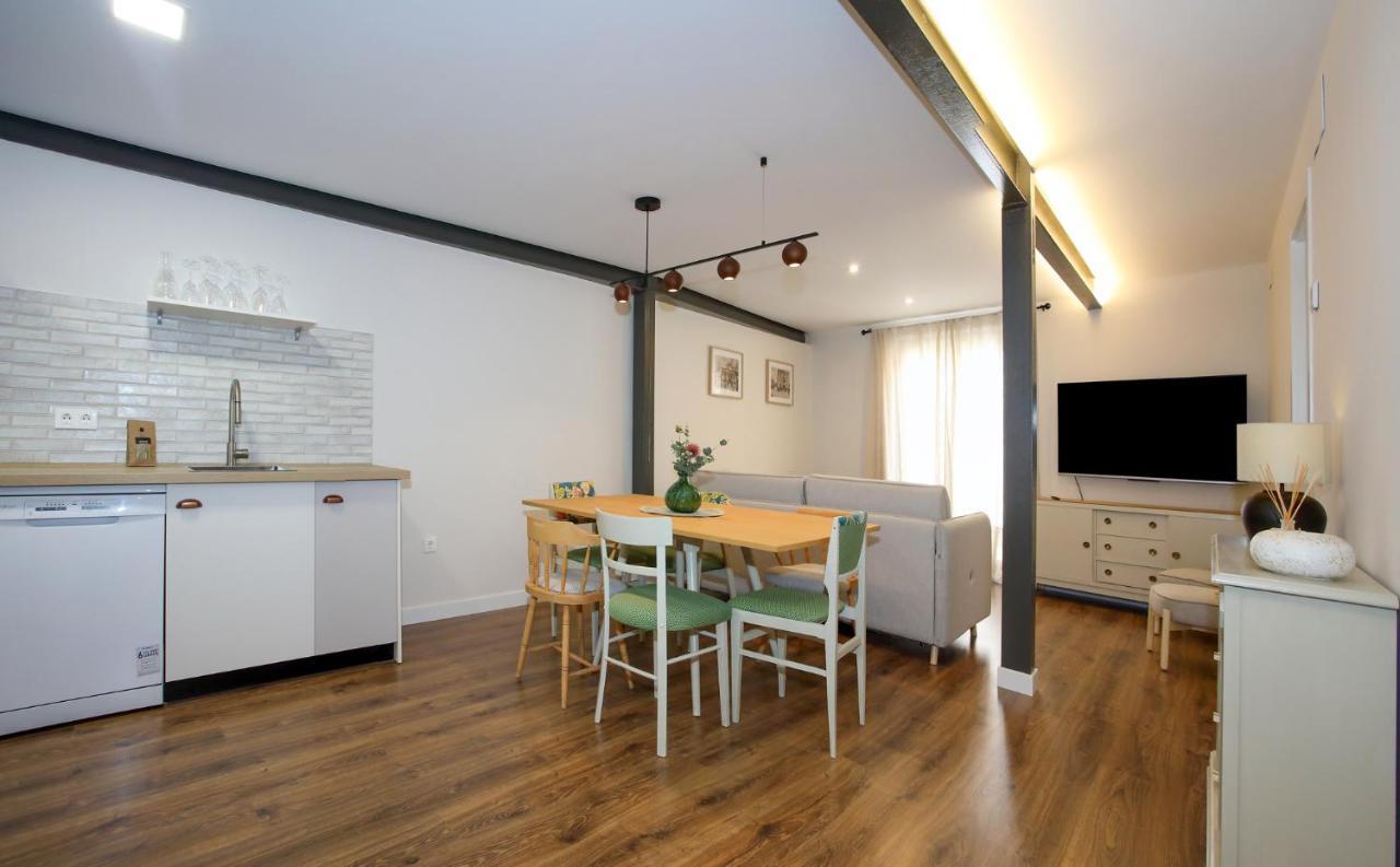 Apartamento La Casona del Zoilo -La Olmeda- El Burgo De Osma Exterior foto