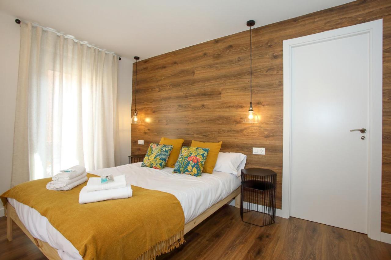 Apartamento La Casona del Zoilo -La Olmeda- El Burgo De Osma Exterior foto