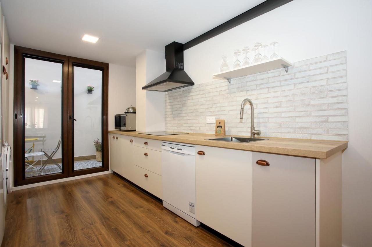 Apartamento La Casona del Zoilo -La Olmeda- El Burgo De Osma Exterior foto